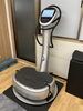痩せる身体、筋肉表面よりむしろ内部深層部まで振動、フィットネスマシーン、新品 葛西駅そばで体感！最新振動マシンPower Plate導入のストレッチジム