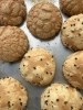 紅茶メロンパン、チョコチップメロンパン「本日は」