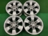 【値下げ】トヨタ　ハイラックスサーフ　215系　純正ホイール トヨタ ハイラックスサーフ 215系 純正 16インチ アルミホイール 買取