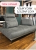 入荷しました】 ソファ リラックスフォーム RELAXFORM 関家具 レザー 