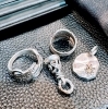 シルバーアクセサリー　まとめ売り ブランドシルバーアクセサリー高価買取！ | CLOVER925 アクアス店の