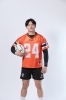 🦄背番号24「オレンジアーミー」🍊 | クボタスピアーズ船橋・東京ベイ