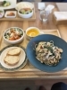 真鯛ときのことほうれん草のパスタランチ | かふぇ＝ばる JαcK（カフェ