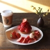 奥山いちご農園×マルゴ コラボタルト】 | 奥山いちご農園｜plateの
