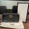 GUCCI グッチ GGマーモント ジップアラウンドウォレットのお買取りです