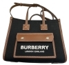 BURBERRYキャンバストートバッグ 楽天市場】バーバリー BURBERRY バッグ ロゴ キャンバス トートバッグ