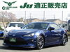 H29年トヨタ86 GT入庫！アズライトブルー＆モデリスタエアロの1台です
