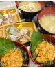 一番人気！うに丼定食で阿久根の海を味わいませんか | ドライブイン