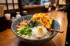 夏にぴったり！冷やしおろしかき揚げ蕎麦 | 手打うどん 大石家の