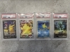 ぽ*た様 ポケモンカード　PSA鑑定品まとめ売り！ 買取事例】PSA鑑定品のポケモンカード『ガラルの仲間たち』など多数お