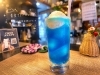 青空クリームソーダとカラフルソーダで初夏のカフェタイム | SKIPの