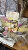 全国配送OK 開店祝い用ドライフラワーバスケット | flower atelier