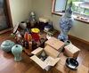 ひ*い様 3/31まで　実家整理 古い壺 実家整理で出てきた骨董品・陶器・茶道具をまとめて買取しました｜宮崎
