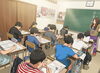 夏期講習会の模擬テストで今の学力を確認します | 大山崎進学教室の
