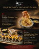 サボ天丼相談ページ 8月10日〜16日限定｜ホーチミン1区・洒らくで楽しむ海老天丼とうなぎ