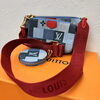 LOUIS VUITTON モノグラム アクセソワール LOUIS VUITTON ミュルティ・アクセソワール モノグラム・デニム | 冨田