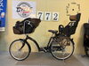 PETIT MAMAN ブラウン入荷！子どもの送迎におすすめのお買い得自転車