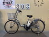 BRIDGESTONE ASSISTA入荷！8.7Ahバッテリー搭載の24インチ中古電動