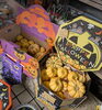 ハロウィン用　ミニカボチャ(プッチーニ)#1 56個 ハロウィンを彩る小さくて可愛い観賞用カボチャ「プッチーニ」入荷しま