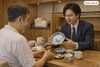 青磁 人形 置物 2体セット　民族衣装　工芸　美術品　訳あり　遺品整理　生前整理 深川で遺品整理中の方へ！長年保管の食器でも評価できるケースが