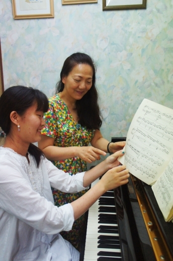 あなたに合ったピアノライフをサポート♪「サイトウケイコ ピアノ教室」