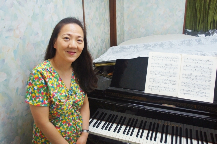 「サイトウケイコ ピアノ教室」学ぶか・楽しむかは、あなた次第！　大久保にあるピアノ教室です♪