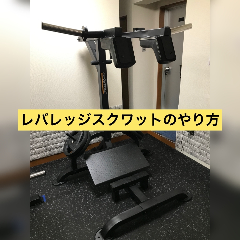 パワーテック レバレッジスクワット 美品 - フィットネス、トレーニング