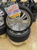 中古 タイヤ×アルミ】295/35R24 110V 4本セット ￥119,900 | アップガレージ佐賀店のニュース | まいぷれ[佐賀・神埼]