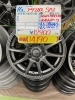 送料込み　16インチ アルミホイール　4本セット KOSEI 16×6.5J +40 5/114.3 QRASIZ SE48 新品 16インチ ホイール