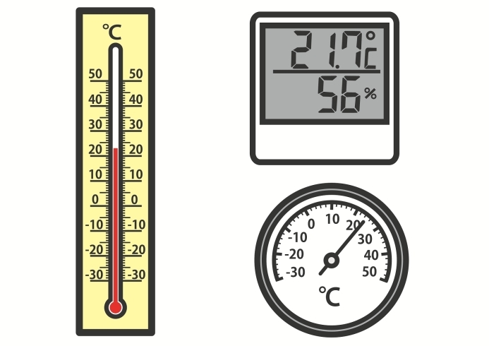 温度と湿度は大事ですよ！！「勉強効率を高める温度と湿度って知ってますか？」
