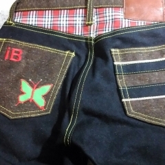 2020寝屋川市木屋元町 ★デニム工房 I.B