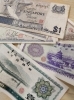 海外硬貨・コイン・紙幣をお買取りさせていただきました【金沢区