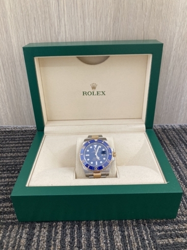 ロレックス（ROLEX）腕時計「買取専門店　おたからや　五井店 【ロレックス(ROLEX）腕時計 高価買取】市原市五井の買取専門店「おたからや　五井店」電話相談無料＆査定無料♪」