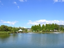 門真市立弁天池公園