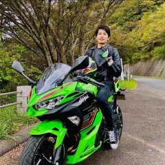 【自慢の愛車紹介 No.001】Kawasaki Ninja 250