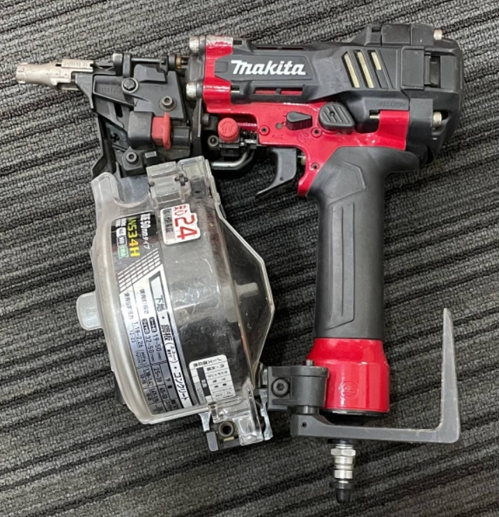 マキタ(Makita)50mm高圧エア釘打AN534H www.marines-sport.hr