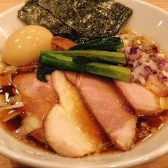 柏市東にラーメン屋がOPEN！「麺処 にし尾」