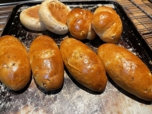人気のクルミパン！岡山市南区の街のパン屋かおりほのか
