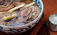 合鴨そば２食セット<br>※画像はイメージです。<br><br><br>