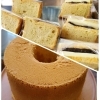 売れ筋新商品 塩シフォンケーキ》《あんバター塩シフォン》できました٩(ˊᗜˋ 菓子