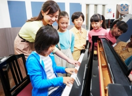 楽しく音楽の基礎を一緒に学びましょう♪「小学生ジュニアスクール基礎コース★小学1～3年生　見学実施中！！」