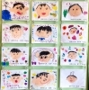 FATHER'S DAY お父さんの似顔絵展示｜Ff 葛西臨海公園 | Ff