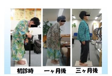 腰の曲がりや膝腰の痛みは年のせいじゃない！「足指お話し会　健康を売るくすり屋　Yubi（優美）」