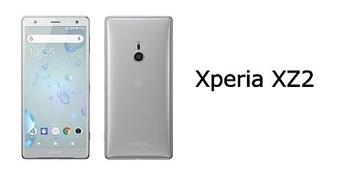 XperiaXZ2「ソフトバンク【XperiaXZ2】修理に関するお知らせ」