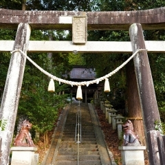 ■初詣■ 【八王子神社】瑞浪市で出会う、世界一の美濃焼と歴史ある神社