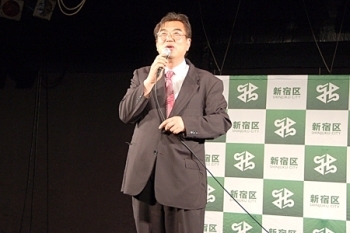 日本歌謡芸術協会<br>理事長・小田ひかるさん