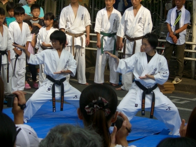 「船橋市民祭り」