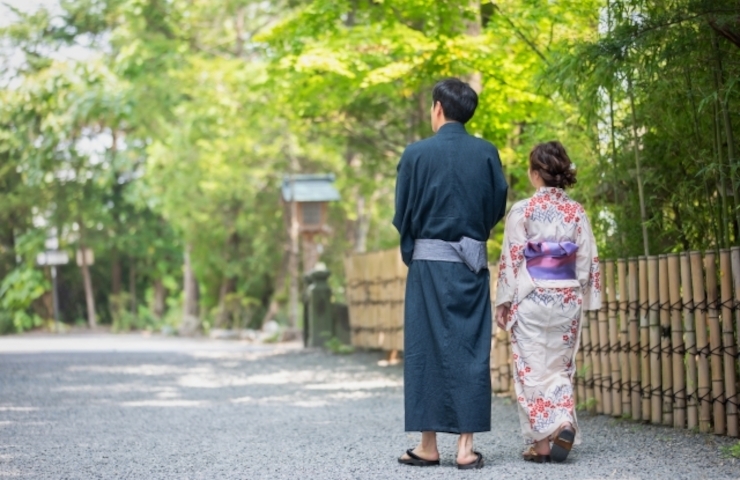 涼しげな浴衣を着て、お出かけも楽しそう♪「盆踊りや花火に涼しげな浴衣はいかが？　浴衣について【まいぷれ春日井市】」