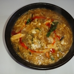 サンラータン麺