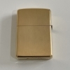 【未使用品】10K GOLD FILLED ZIPPO スリムタイプ 1960 GOLD FILLED ZIPPO - Working 10K Gold-filled Zippo Slim